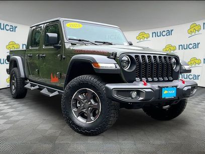 Used 2023 Jeep Gladiator Rubicon w/ LED Lighting Group