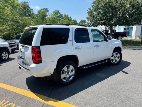 Used 2013 Chevrolet Tahoe LT w/ Suspension Package, Off-Road image 9