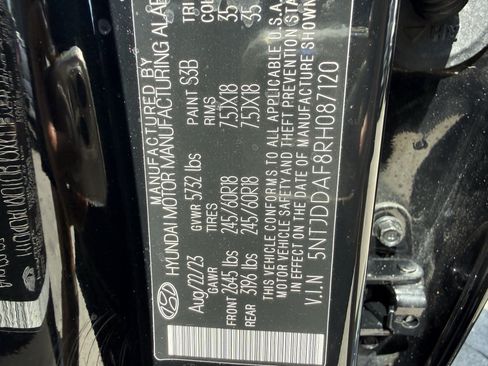 Used 2024 Hyundai Santa Cruz XRT AWD/4WD image 36
