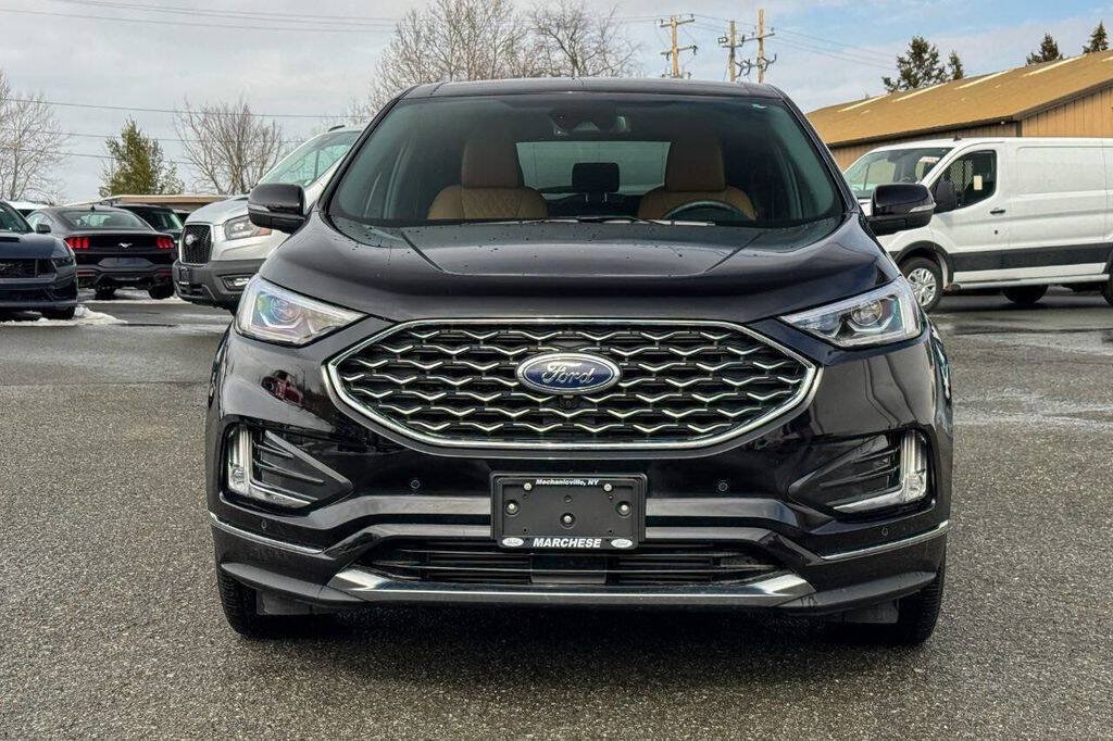 Used 2024 Ford Edge Titanium w/ Titanium Elite Package AWD/4WD image 8