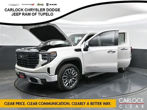 Used 2024 GMC Sierra 1500 Denali Ultimate image 43