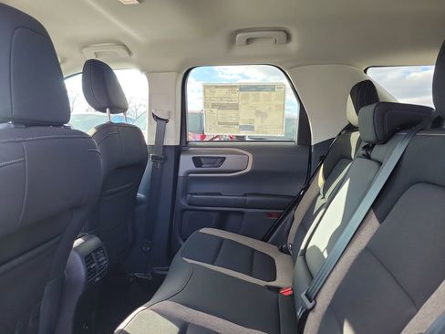 New 2025 Ford Bronco Sport Big Bend w/ Convenience Package image 13