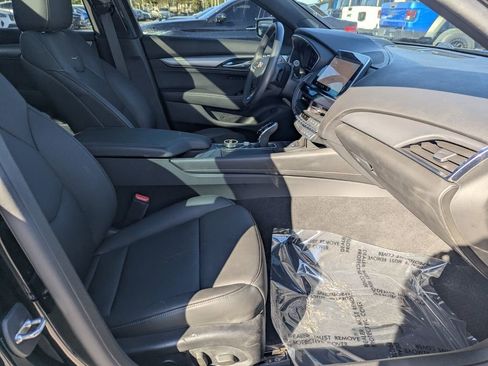 Used 2023 Cadillac CT5 Premium Luxury w/ Parking Package RWD image 10