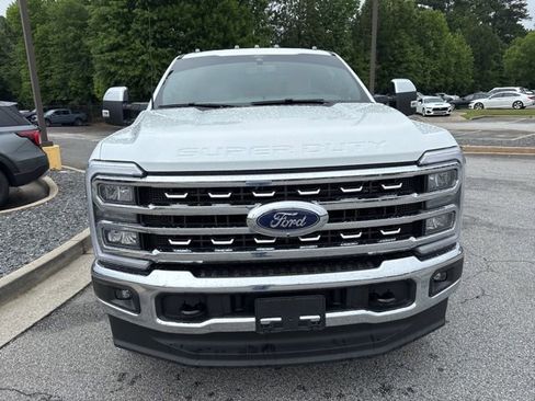 Used 2026 Ford F250 Lariat w/ Chrome Package AWD/4WD image 3