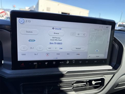 Used 2025 Ford Bronco Sport Outer Banks w/ Outer Banks Tech Package+ image 28