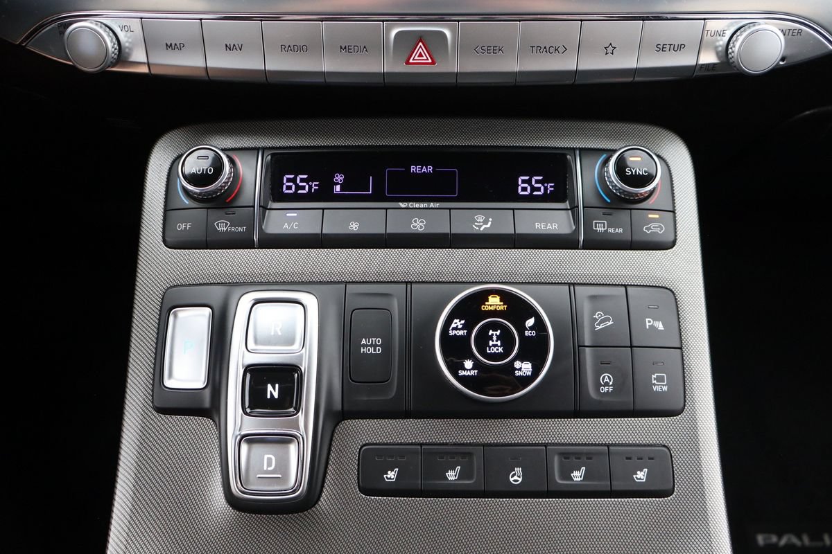 Used 2022 Hyundai Palisade Limited AWD/4WD image 39