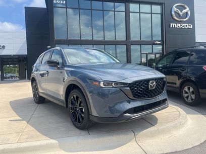 New 2025 MAZDA CX-5 Carbon Edition