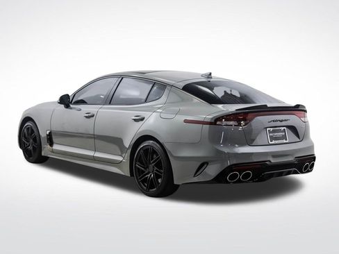 Used 2023 Kia Stinger GT-Line w/ Sun & Sound Package AWD/4WD image 3