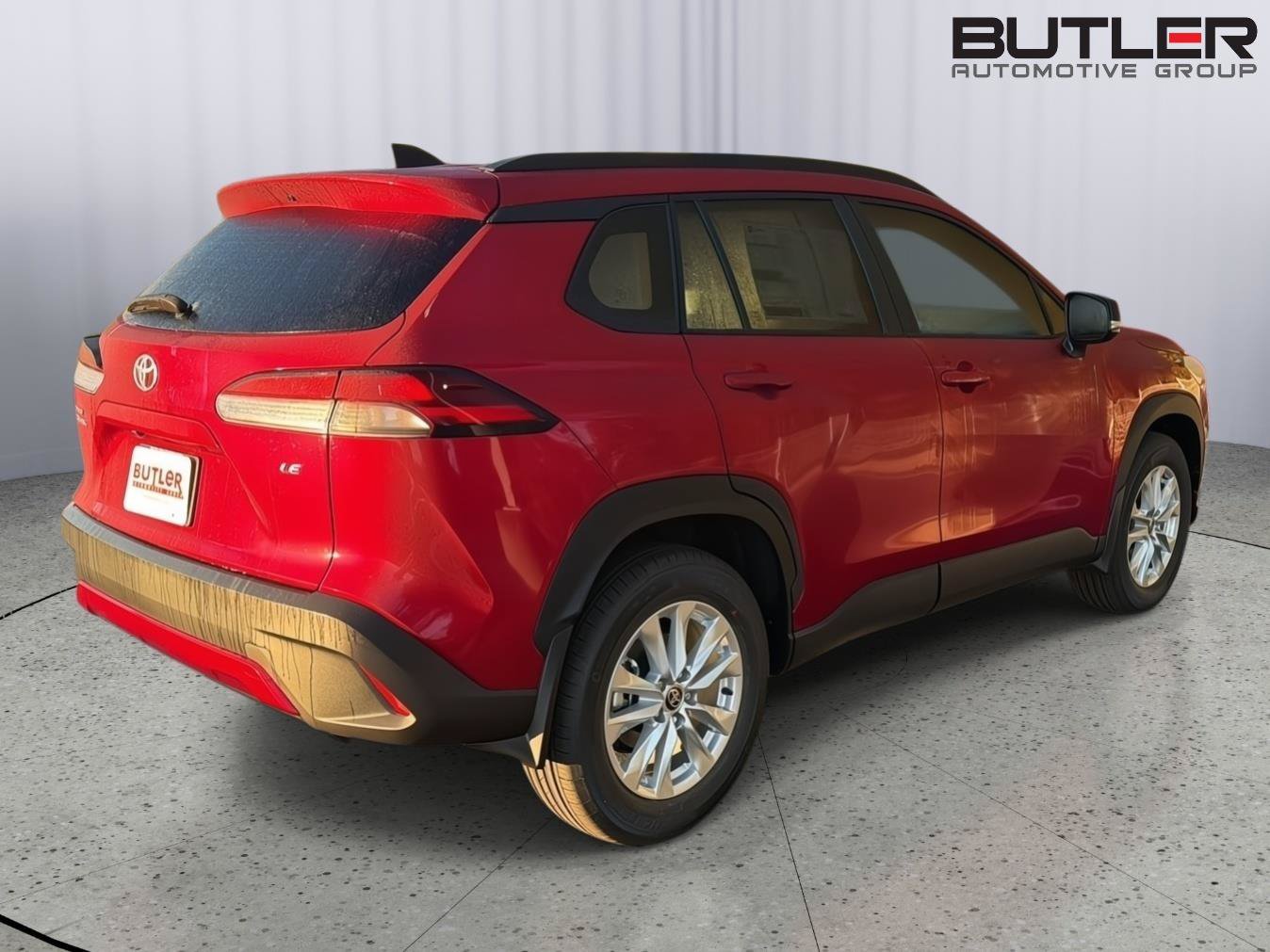 New 2026 Toyota Corolla Cross LE FWD image 6