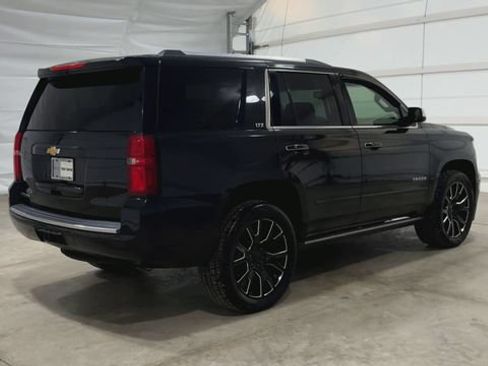 Used 2016 Chevrolet Tahoe LTZ RWD image 4