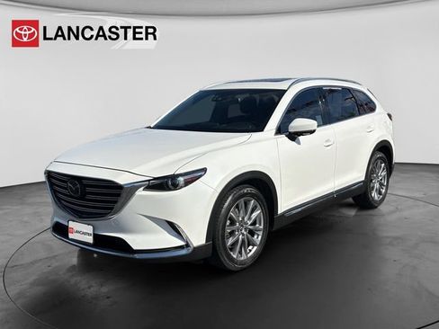 Used 2017 MAZDA CX-9 Signature AWD/4WD image 3