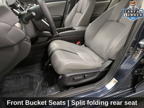Used 2018 Honda Civic EX-L image 12