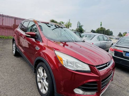 Used 2014 Ford Escape Titanium AWD/4WD image 7