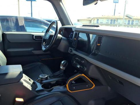 Certified 2022 Ford Bronco Badlands image 20