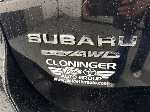 Used 2023 Subaru Forester Limited AWD/4WD image 8