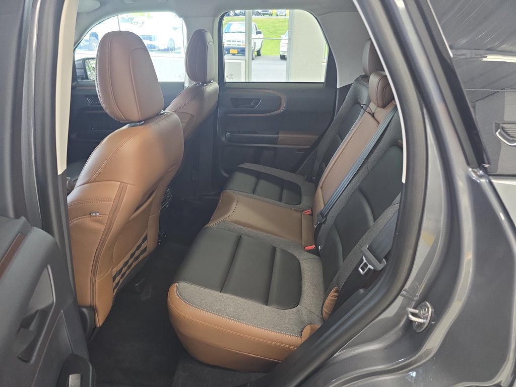 Used 2024 Ford Bronco Sport Outer Banks AWD/4WD image 10