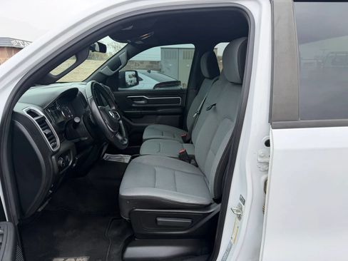 Used 2023 RAM 1500 Big Horn w/ Trailer Tow Group RWD image 13