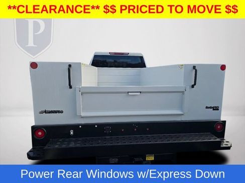 New 2025 Chevrolet Silverado 3500 W/T w/ WT Convenience Package AWD/4WD image 9
