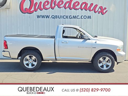 Used 2012 RAM 1500 Classic SLT AWD/4WD image 9