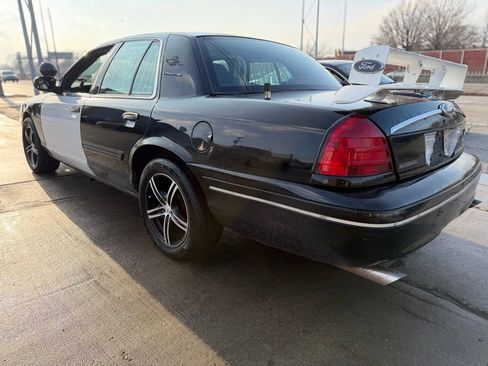 Used 2011 Ford Crown Victoria Police Interceptor w/ Trunk Pack image 8