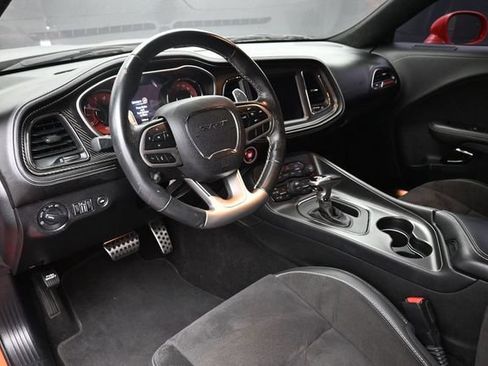 Used 2023 Dodge Challenger SRT Hellcat RWD image 14