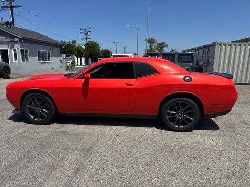 Used 2021 Dodge Challenger GT w/ Plus Package AWD/4WD image 8
