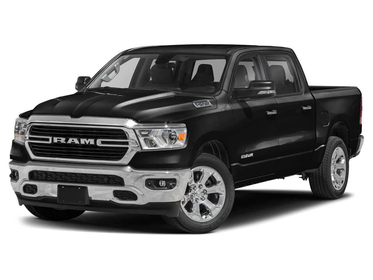 Used 2019 RAM 1500 Big Horn AWD/4WD image 1