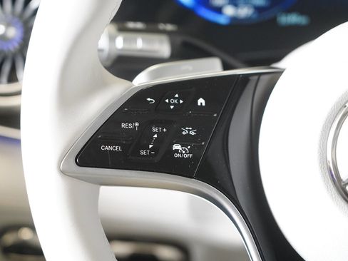 New 2027 Mercedes-Benz EQS 400 4MATIC SUV image 20