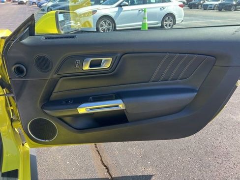 Used 2021 Ford Mustang Premium image 34