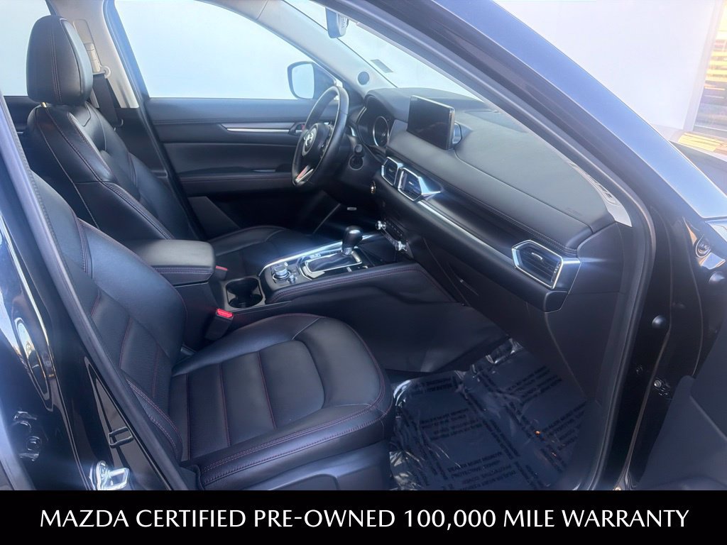 Certified 2025 MAZDA CX-5 Carbon Edition AWD/4WD image 16