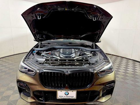 Used 2023 BMW X5 M50i w/ Parking Assistance Package image 32