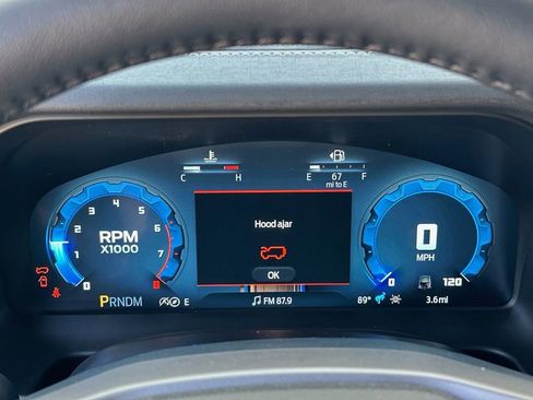 New 2026 Ford Bronco Outer Banks AWD/4WD image 7