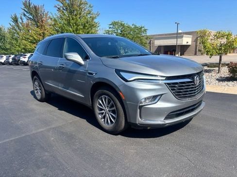 Used 2023 Buick Enclave Essence w/ Trailering Package, 5000 lbs. AWD/4WD image 4