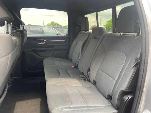 Used 2021 RAM 1500 Big Horn AWD/4WD image 14