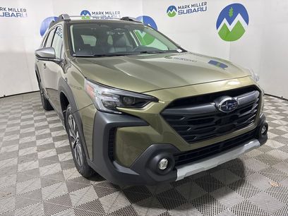 Used 2025 Subaru Outback Touring XT w/ Popular Package #2