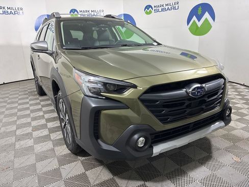 Used 2025 Subaru Outback Touring XT w/ Popular Package #2 image 1