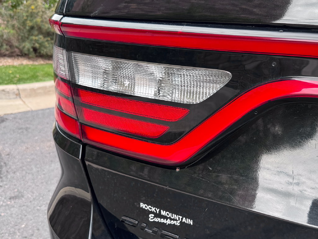 Used 2021 Dodge Durango R/T w/ Blacktop Package AWD/4WD image 8