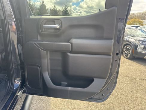 Used 2024 Chevrolet Silverado 1500 Custom Trail Boss w/ LPO, Dark Essentials Package AWD/4WD image 21