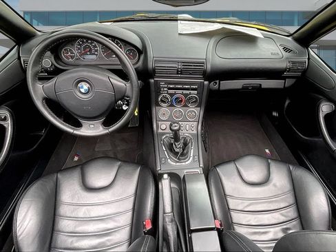 Used 2000 BMW M Roadster RWD image 7