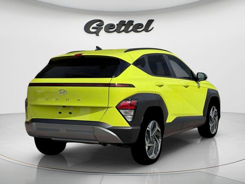 New 2026 Hyundai Kona SEL Premium FWD image 8