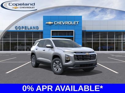 New 2026 Chevrolet Equinox LT w/ Safety and Technology Package