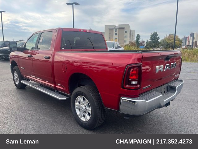 Used 2026 RAM 2500 Big Horn AWD/4WD image 4