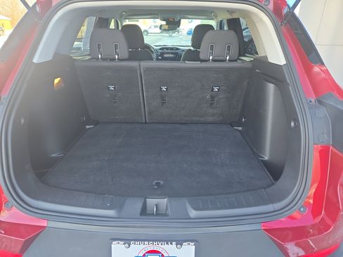 Certified 2021 Chevrolet TrailBlazer LT w/ Convenience Package image 20