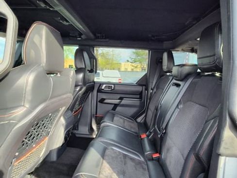 Used 2022 Ford Bronco Raptor image 5