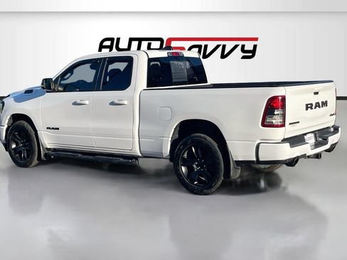 Used 2021 RAM 1500 Big Horn AWD/4WD image 5