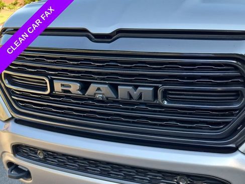 Used 2022 RAM 1500 Limited AWD/4WD image 24