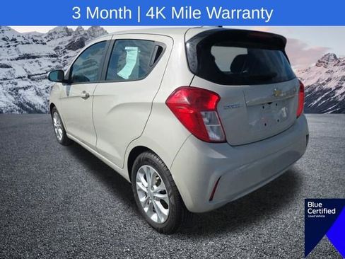 Used 2020 Chevrolet Spark LT FWD image 16
