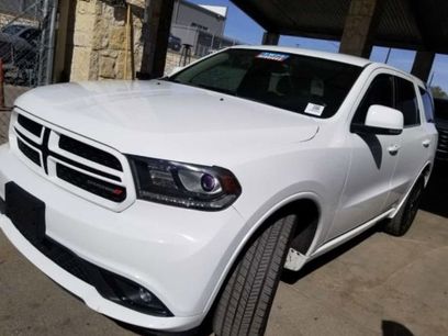 Used 2018 Dodge Durango GT