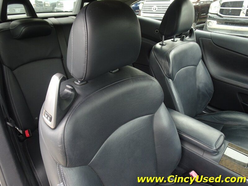 Used 2010 Lexus IS 250C w/ Luxury Pkg RWD image 15