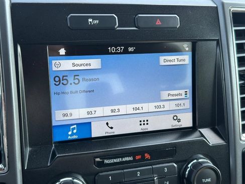 Used 2016 Ford F150 XLT w/ Equipment Group 302A Luxury AWD/4WD image 16